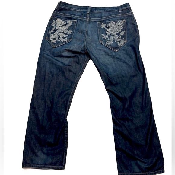 INC “International Concepts” Barcelona Jeans men’s pre-owned - Picture 2 of 8